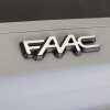 Zestaw FAAC D700HS FDS do bram garażowych z 3m szyną dwuczęściową kewlarową